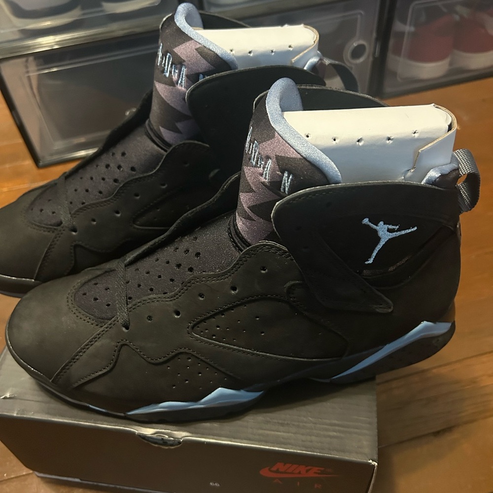 Nike Jordan 7 Retro Chambray (2023) New Mens 11
